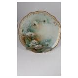 "Findlay" Bavarian plate