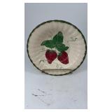 Blue Ridge pottery Strawberry Bowl