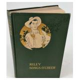 SONGS Oï¿½ CHEER book by JW Riley