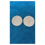 George Wallace 50th commemorative coins