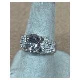 Ring marked 925 silver size 8