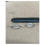 Eyeglasses vintage