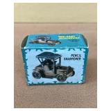 Diecast, antique car, pencil sharpener