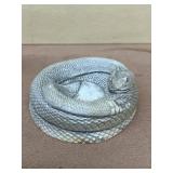 Denver, Colorado snake decoration