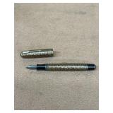 1936 Parker, vacuum Matic Golden Webb