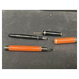 Parker fountain pens