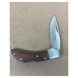 Winchester pocket knife