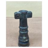 Vintage metal water sprinkler
