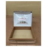 Omega watch box