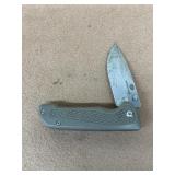 Mossey Oak pocket knife