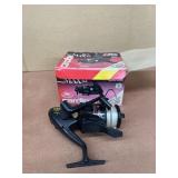 ABU GARCIA black Mac 64 fishing reel