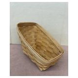 1999 longaberger basket