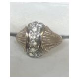 Sarah Coventry ring size 6