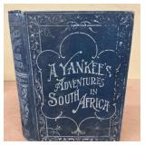 1905 a Yankees adventure in South Africa