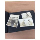 Early photographs in Album