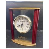 Howard Miller battery operated clock