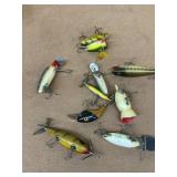 Fishing LURES