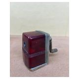 Boston pencil sharpener