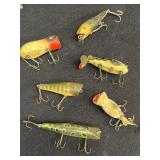Fishing LURES