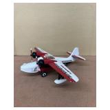 Winchester advertising airplane diecast