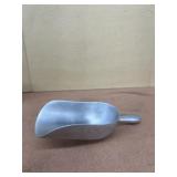 Aluminum scoop