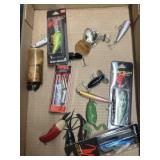 Fishing LURES
