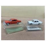 Mercedes REI miniatures 1988 cars