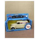48 Chevy panel delivery truck bank ERTL