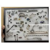 Sterling Silver Jewelry, spoons, .925