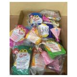 Barbie, happy meal McDonald toys