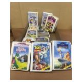 Walt Disney, happy meal, Toys