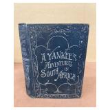 1905 a Yankees adventure in South Africa