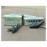 Fishing LURES vintage