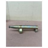 CLAROLA music instrument DEVRY corporation as is