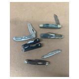 Pocket knives