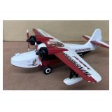 Winchester advertising airplane diecast