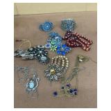 Costume jewelry