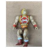 1984 Masters of the universe punch figure