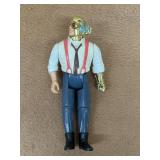 1986 Kenner Silverhawk stargazer action figure