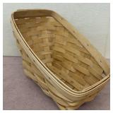 1999 longaberger basket
