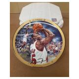 Michael Jordan, the comeback upper deck c