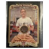 Joey, Chestnut rookie hotdog dog eating c