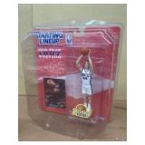 1997 starting lineup basketball Keith Van Horn,