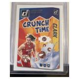 Catlin Clark crunch time WNBA Indiana fever