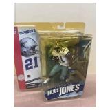 Julius Jones, McFarlane, Dallas Cowboys, NFL,