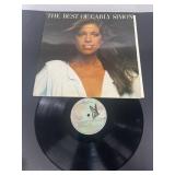 The best of Carly Simon record album