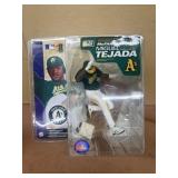 Major league baseball Miguel TEJADA Oakland A