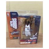 LeBron James McFarlane action figure