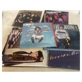 Record albums, roadmaster, Steve, Warner, Vince