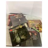 Record album lot one stormy night, Roy, DRUSKY